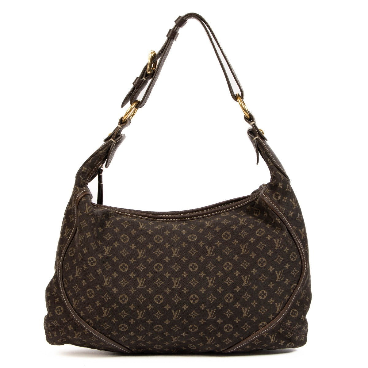 Louis Vuitton Monogram Idylle Manon MM Shoulder Bag