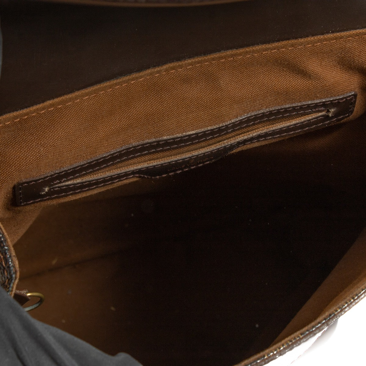 shop 100% authentic second hand Louis Vuitton Damier Ebene Soho Backpack on Labellov.com