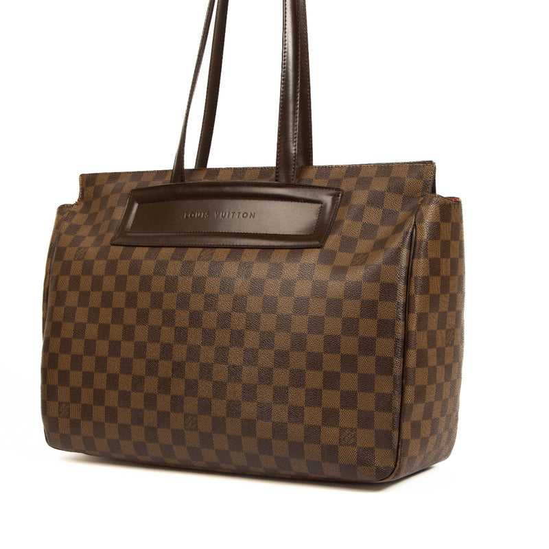 shop 100% authentic second hand Louis Vuitton Damier Ebene Canvas Parioli on Labellov.com