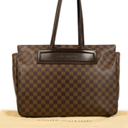 shop 100% authentic second hand Louis Vuitton Damier Ebene Canvas Parioli on Labellov.com