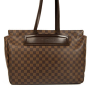 Louis Vuitton Damier Ebene Canvas Parioli GM