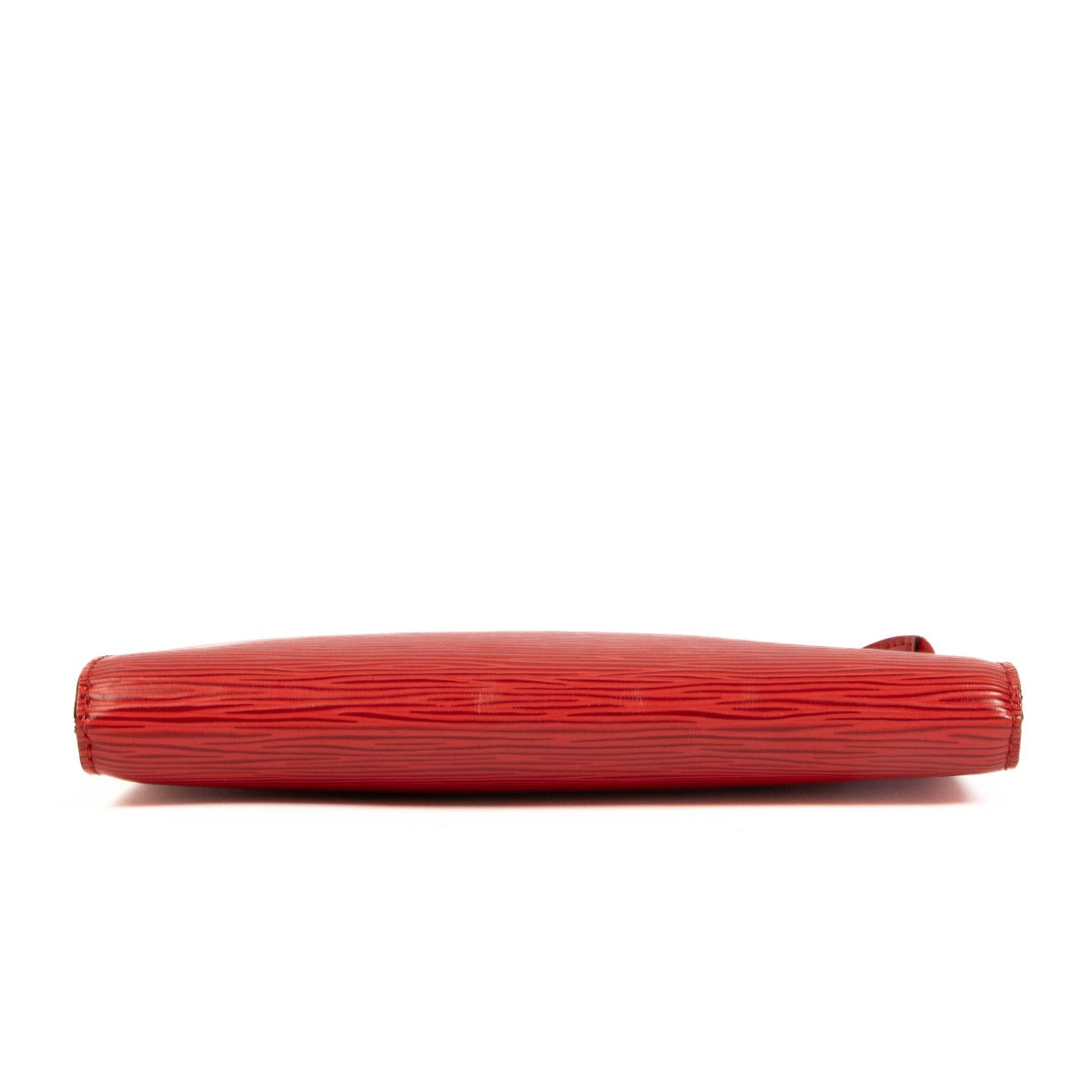 Louis Vuitton Red Epi Pochette Accessoires