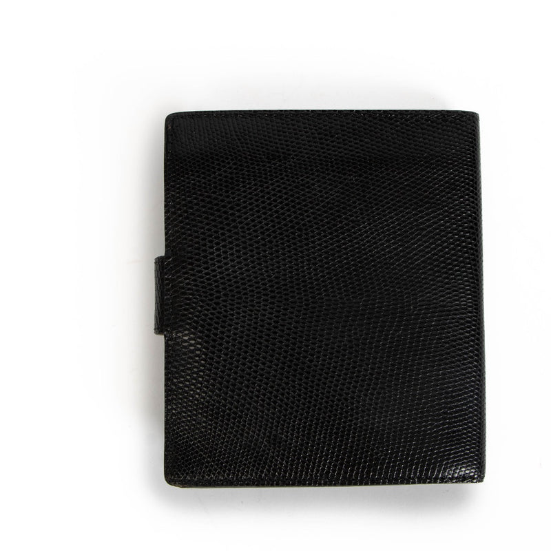 shop 100% authentic second hand Delvaux Black Wallet on Labellov.com