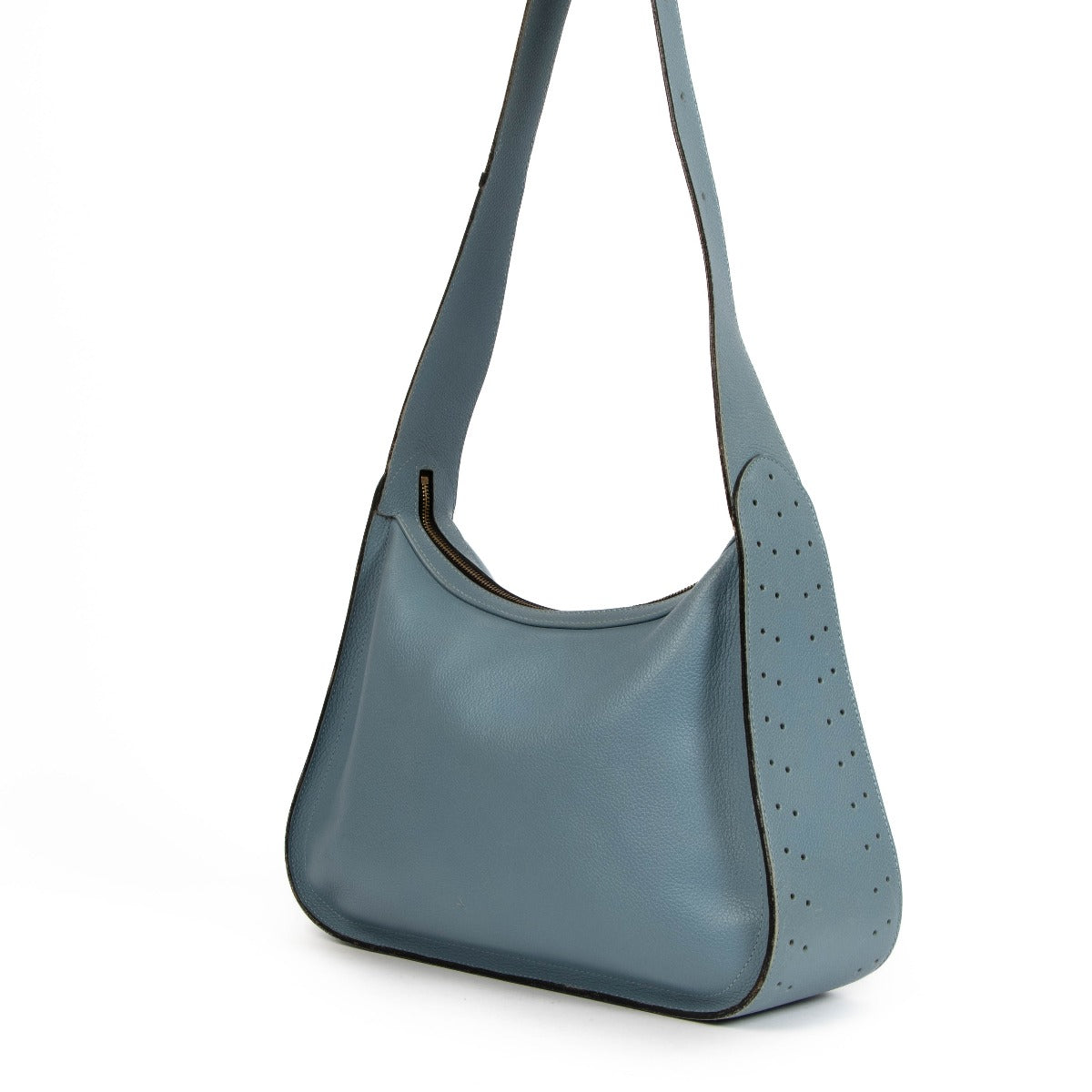 Sac à bandoulière Delvaux Niagara Trotteur Pensée
