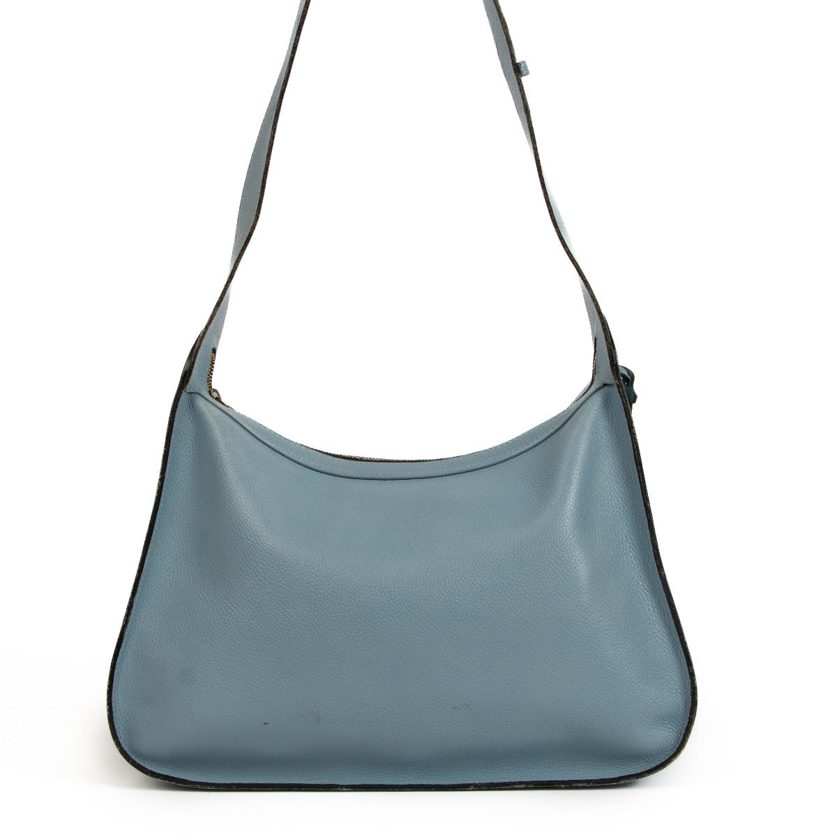 Sac à bandoulière Delvaux Niagara Trotteur Pensée