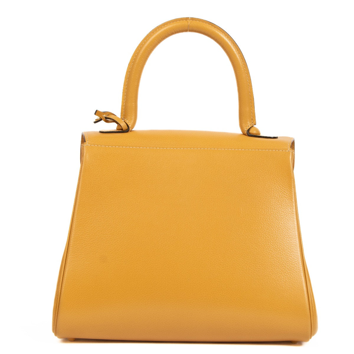 shop 100% authentic second hand Delvaux Yellow Brillant PM on Labellov.com