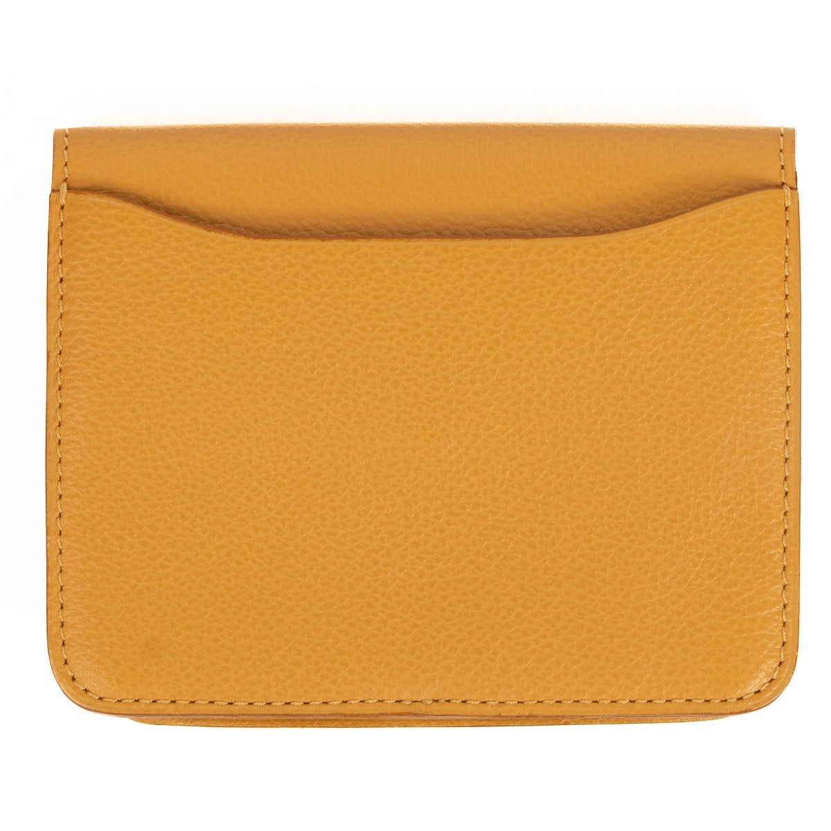 shop 100% authentic second hand Delvaux Yellow Toile De Cuir Walleton Labellov.com