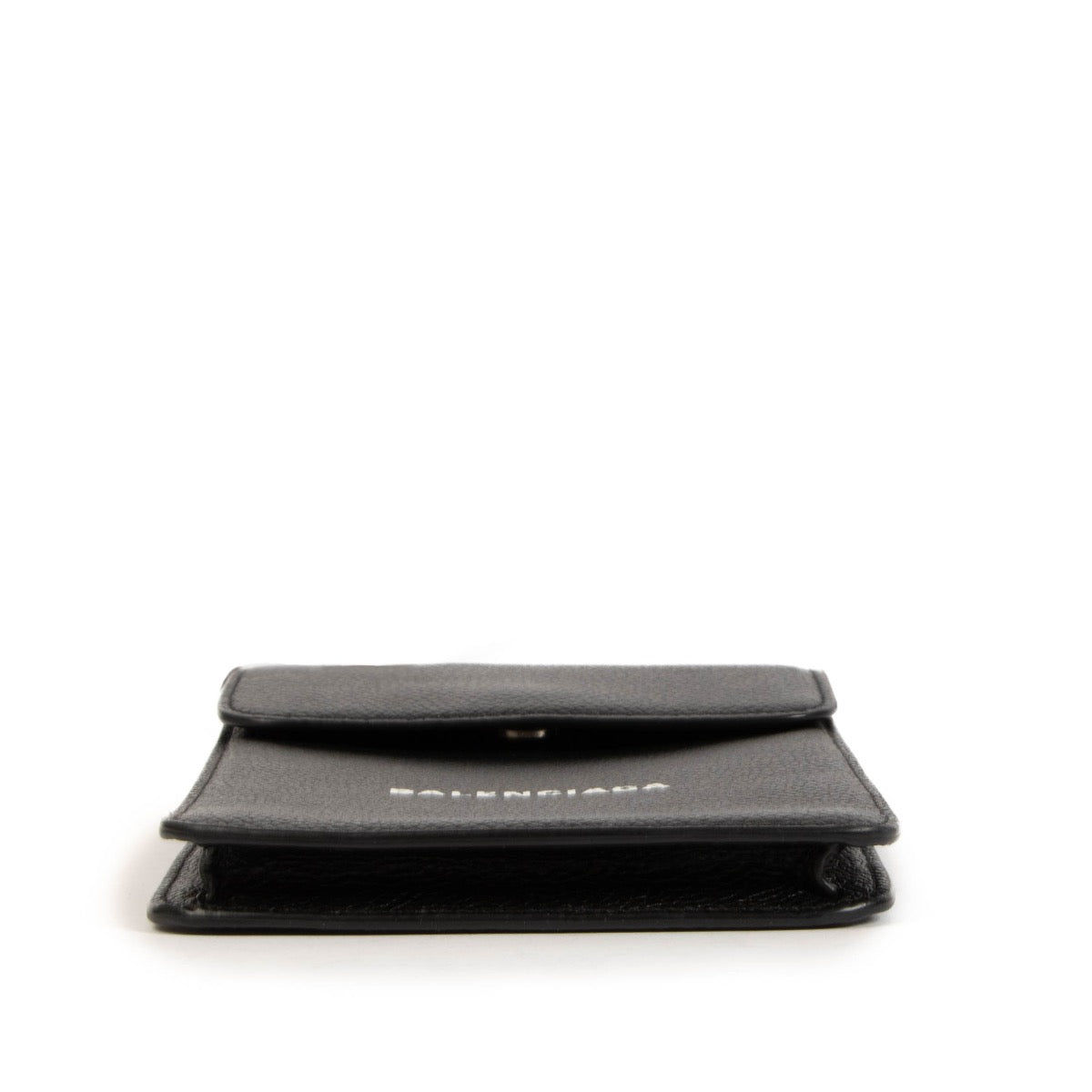 Sac bandoulière Balenciaga noir pour téléphone