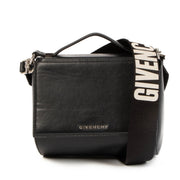 Shop safe online at Labellov in Antwerp, Brussels and Knokke this 100% authentic second hand Givenchy Black Pandora Box Crossbody