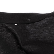 shop 100% authentic second hand Gucci Black Logo T-shirt - Size L on Labellov.com