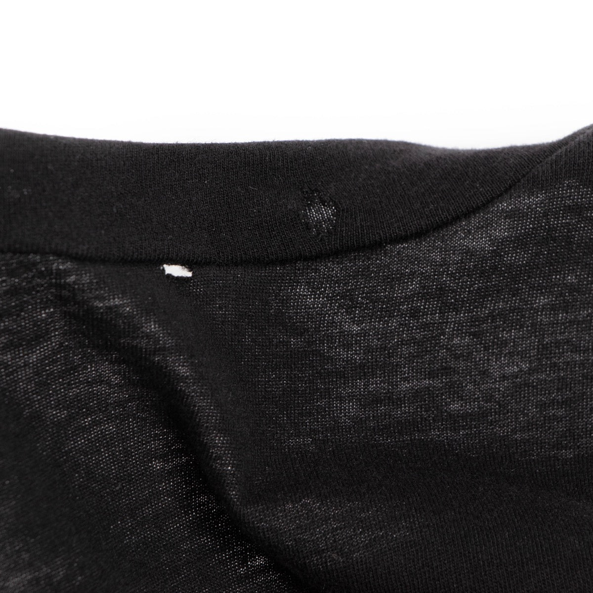 shop 100% authentic second hand Gucci Black Logo T-shirt - Size L on Labellov.com