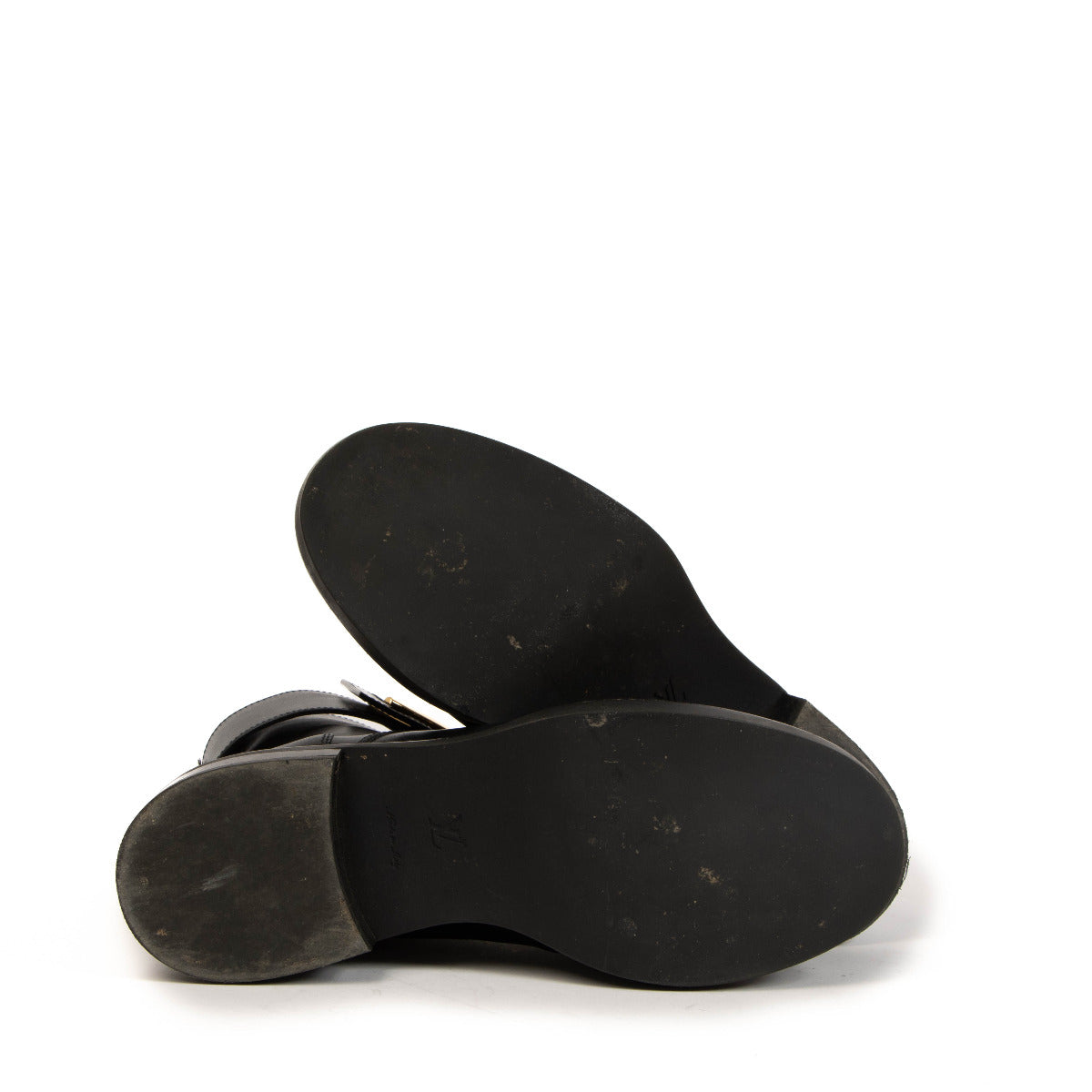 Louis Vuitton Black Ranger Wonderland laarzen - maat 38