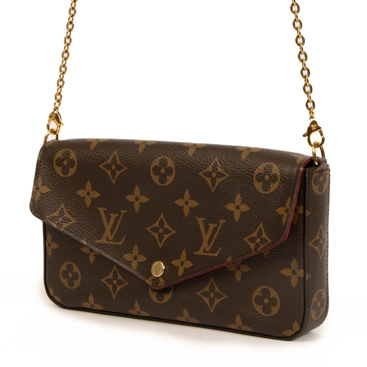 Louis Vuitton Monogram Pochette Félicie