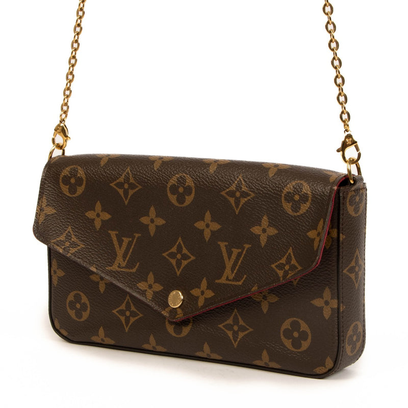 Louis Vuitton Monogram Pochette Félicie
