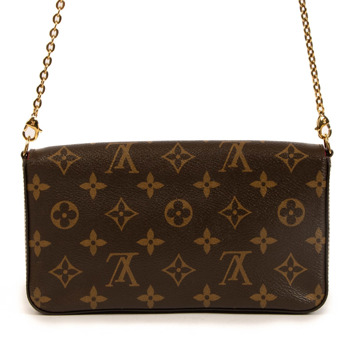 Pochette Félicie Monogram Louis Vuitton