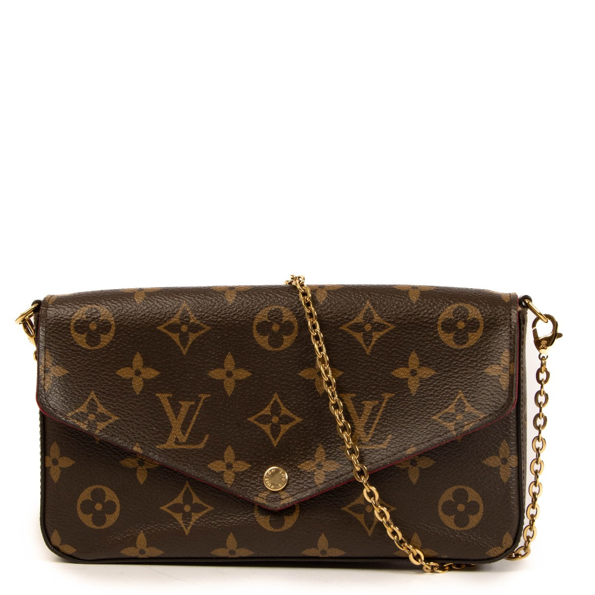 Louis Vuitton Monogram Pochette Félicie