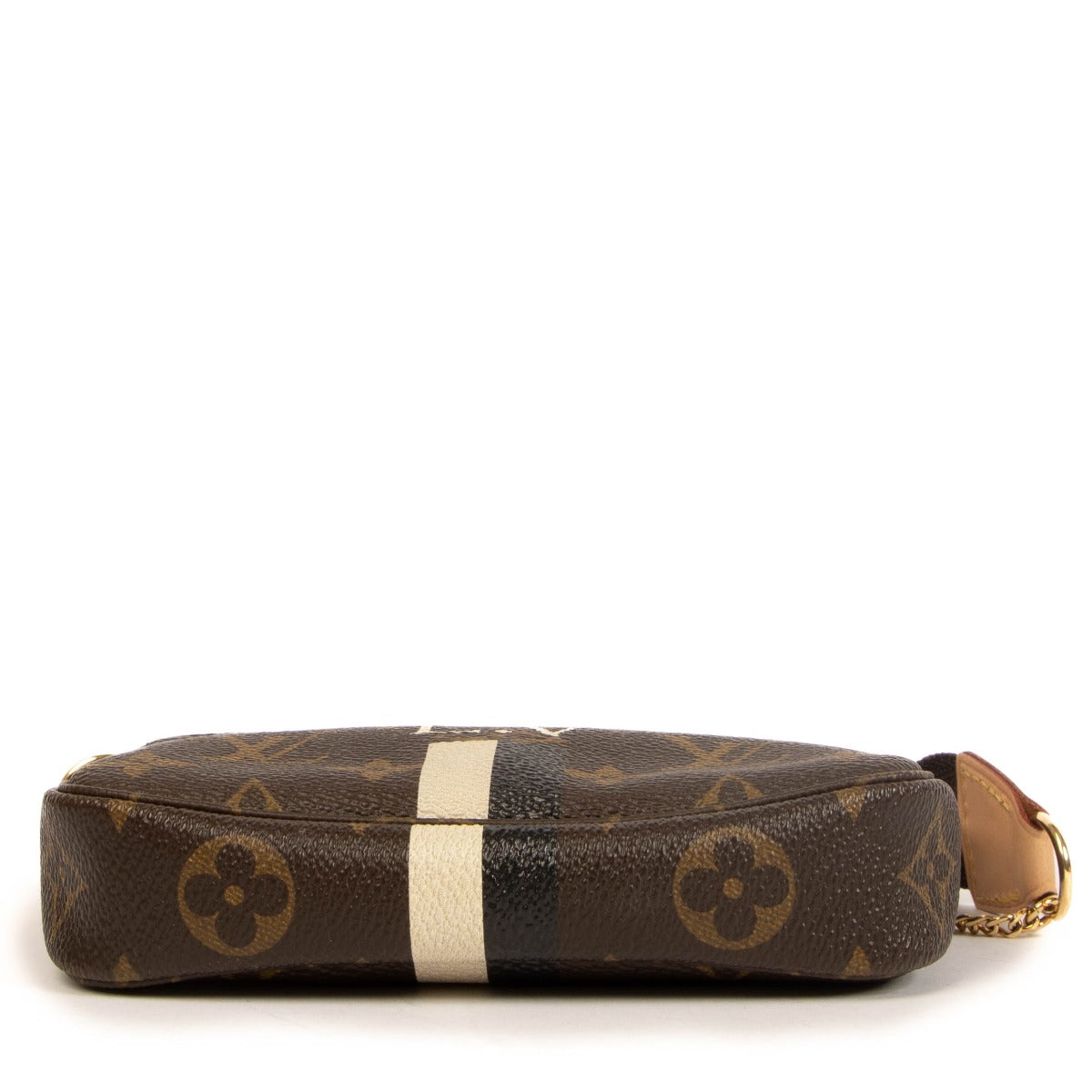 Louis Vuitton Mini Pochette Accessoires My LV Heritage Monogram