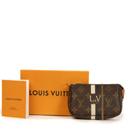 Louis Vuitton Mini Pochette Accessoires My LV Heritage Monogram