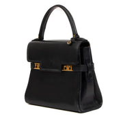 shop 100% authentic second hand Delvaux Dark Blue Vintage Tempête PM on Labellov.com