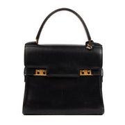 shop 100% authentic second hand Delvaux Dark Blue Vintage Tempête PM on Labellov.com