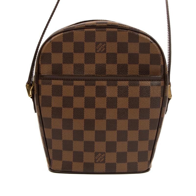 shop 100% authentic second hand Louis Vuitton Ipanema PM Damier Ebene on Labellov.com