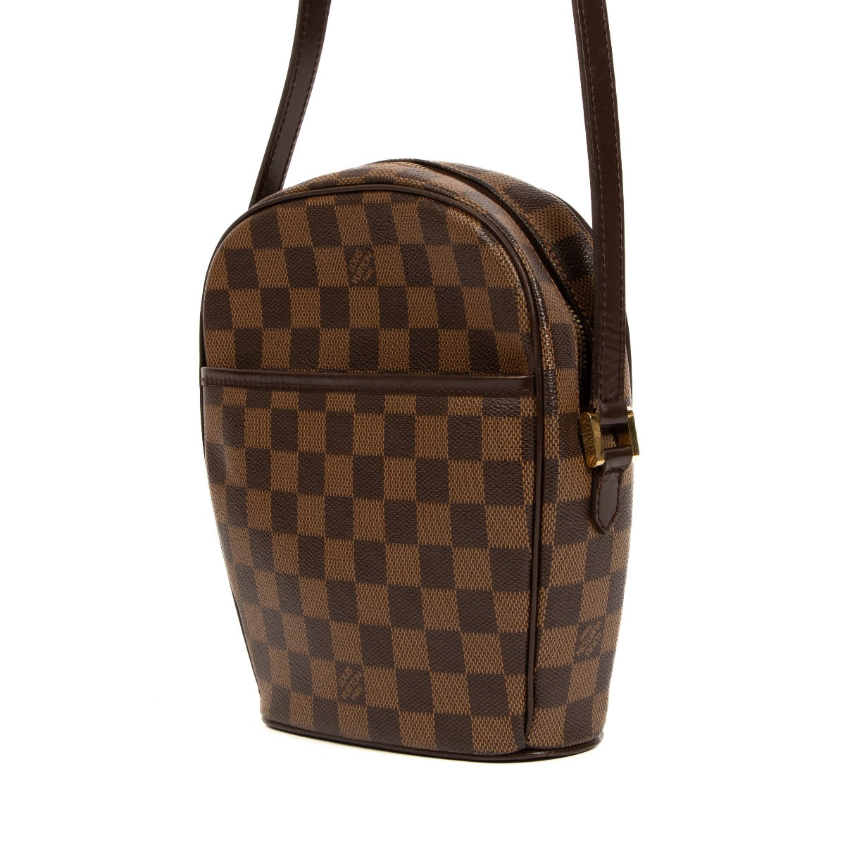 shop 100% authentic second hand Louis Vuitton Ipanema PM Damier Ebene on Labellov.com
