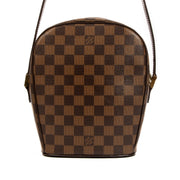 shop 100% authentic second hand Louis Vuitton Ipanema PM Damier Ebene on Labellov.com