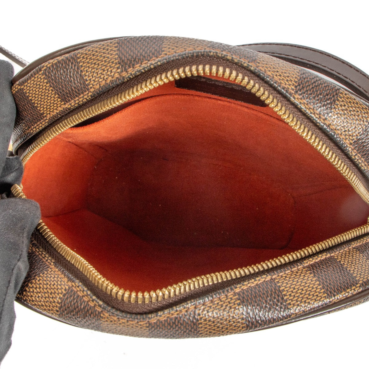 shop 100% authentic second hand Louis Vuitton Ipanema PM Damier Ebene on Labellov.com