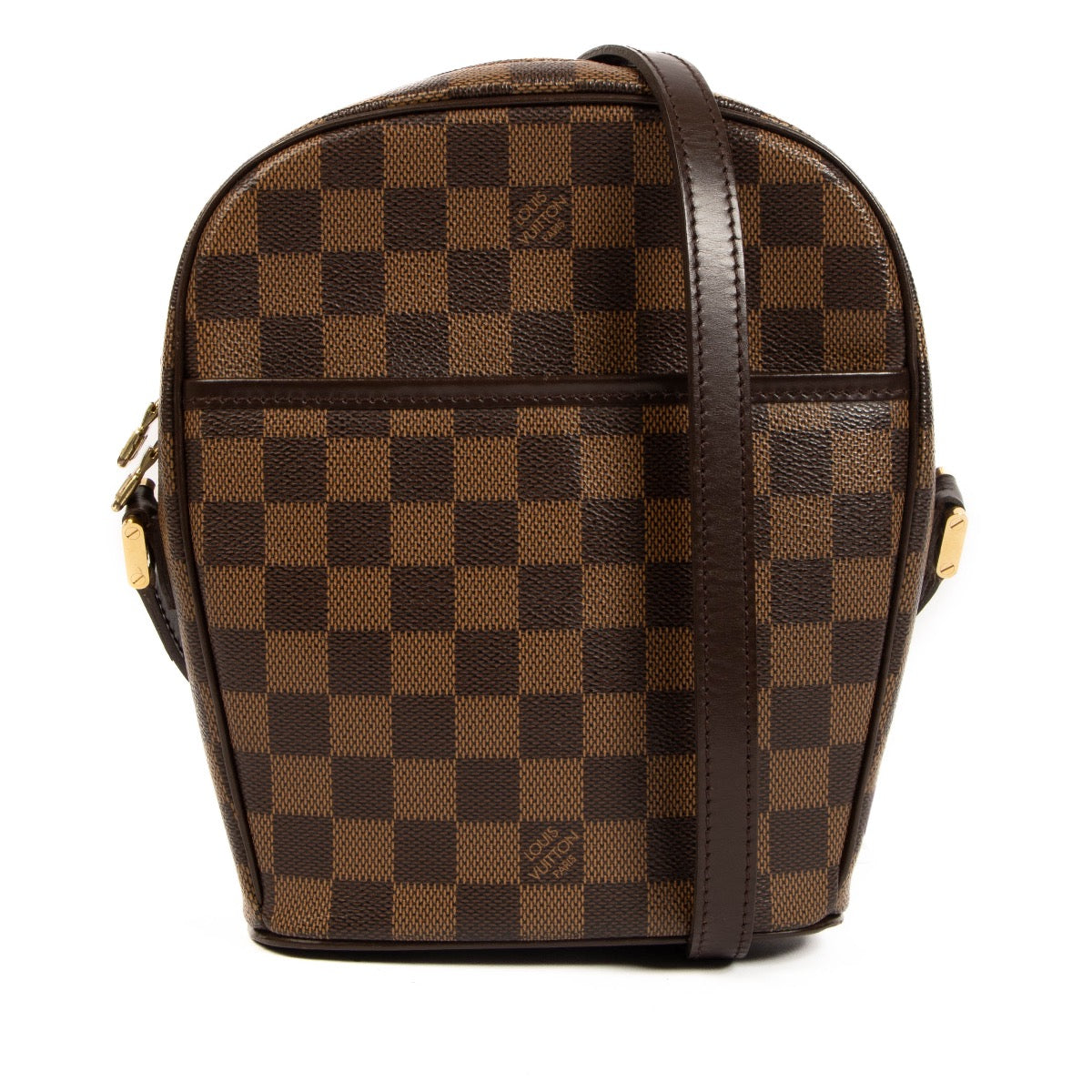 shop 100% authentic second hand Louis Vuitton Ipanema PM Damier Ebene on Labellov.com