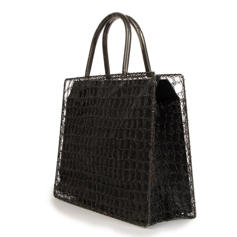 Buy real Ferragamo top handle and crossbody bag designer preloved at Labellov Antwerp, Knokke, Brussels
