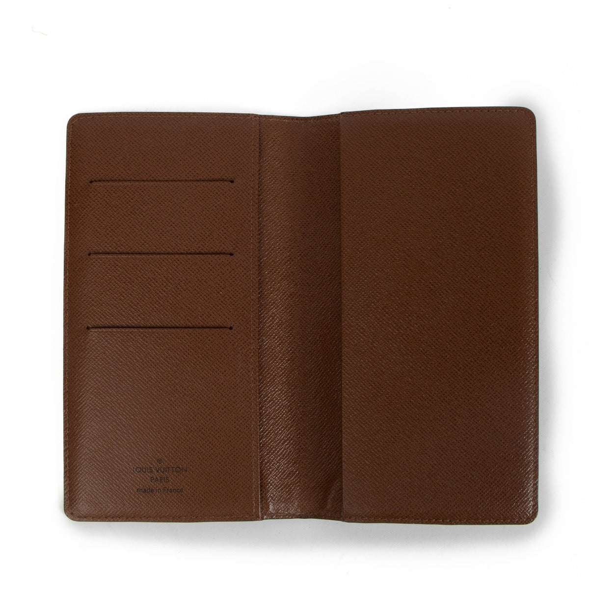 Buy real preloved Louis Vuitton agenda cover from Louis Vuitton at Labellov Antwerp, Knokke and Brussels