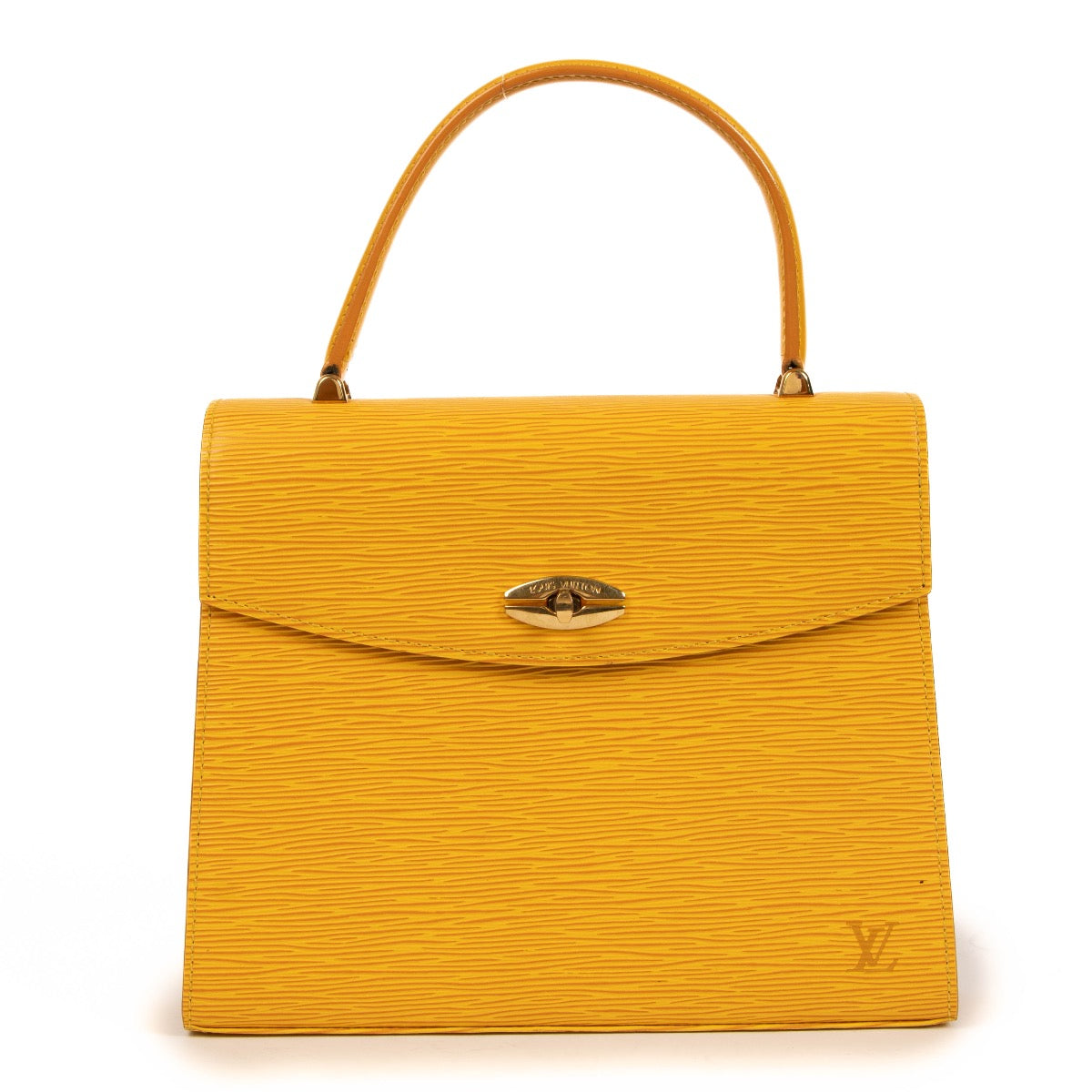 Buy real vintage Louis Vuitton Malesherbes top handle bag at Labellov Antwerp, Knokke or Brussels.