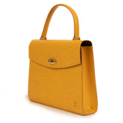 Buy real vintage Louis Vuitton Malesherbes top handle bag at Labellov Antwerp, Knokke or Brussels.
