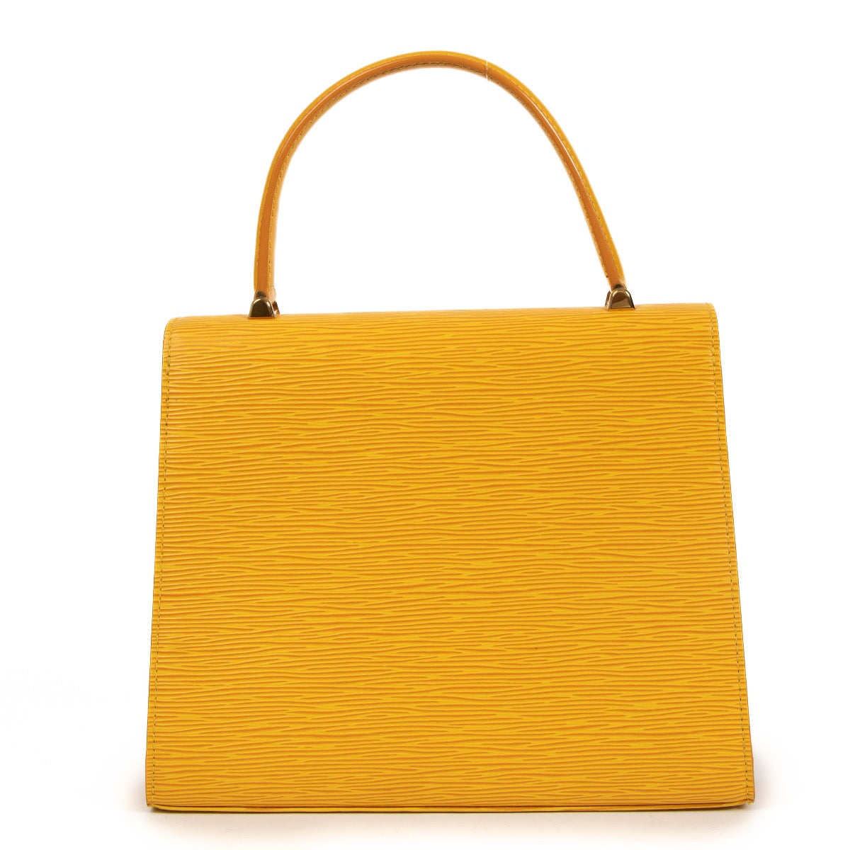 Buy real vintage Louis Vuitton Malesherbes top handle bag at Labellov Antwerp, Knokke or Brussels.