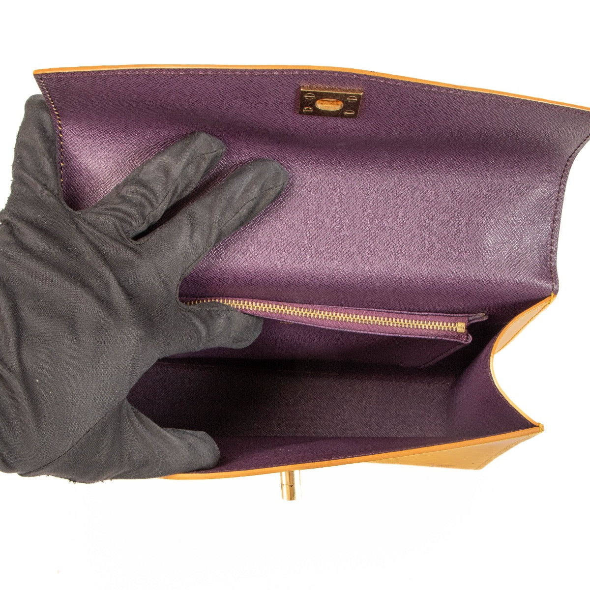 Buy real vintage Louis Vuitton Malesherbes top handle bag at Labellov Antwerp, Knokke or Brussels.