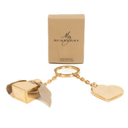 shop 100% authentic second hand Burberry Gold Key Chain on Labellov.com