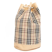 shop 100% authentic second hand Burberry Monogram Bucket bag on Labellov.com
