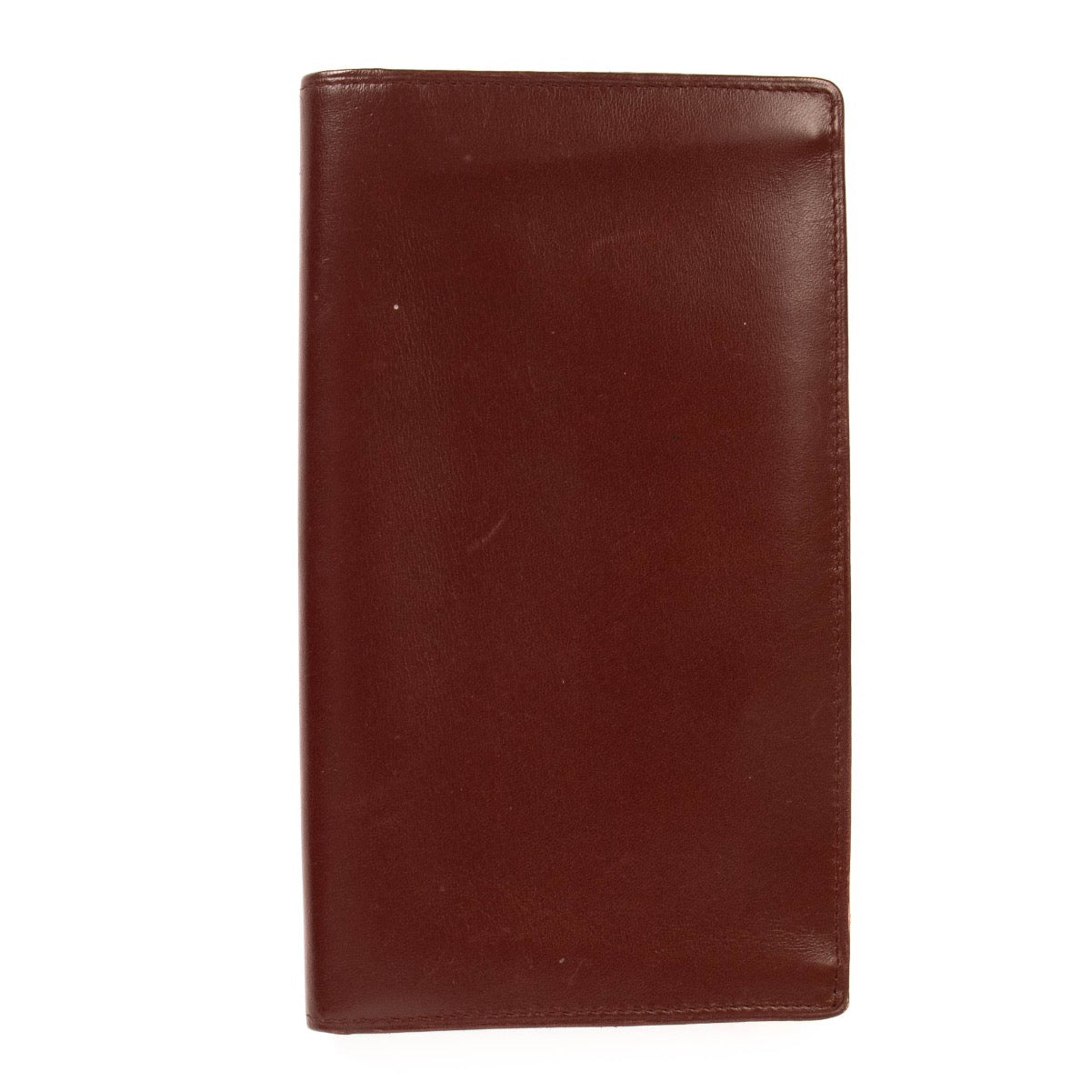 shop 100% authentic second hand Cartier Burgundy Wallet on Labellov.com