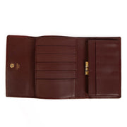 shop 100% authentic second hand Cartier Burgundy Wallet on Labellov.com