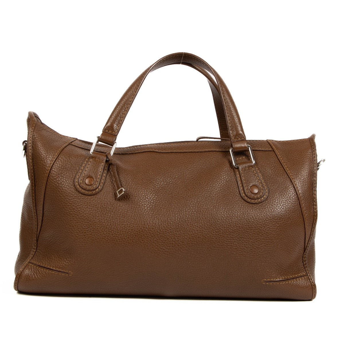 Delvaux Ganache Galop Vendredi Shoulder Bag