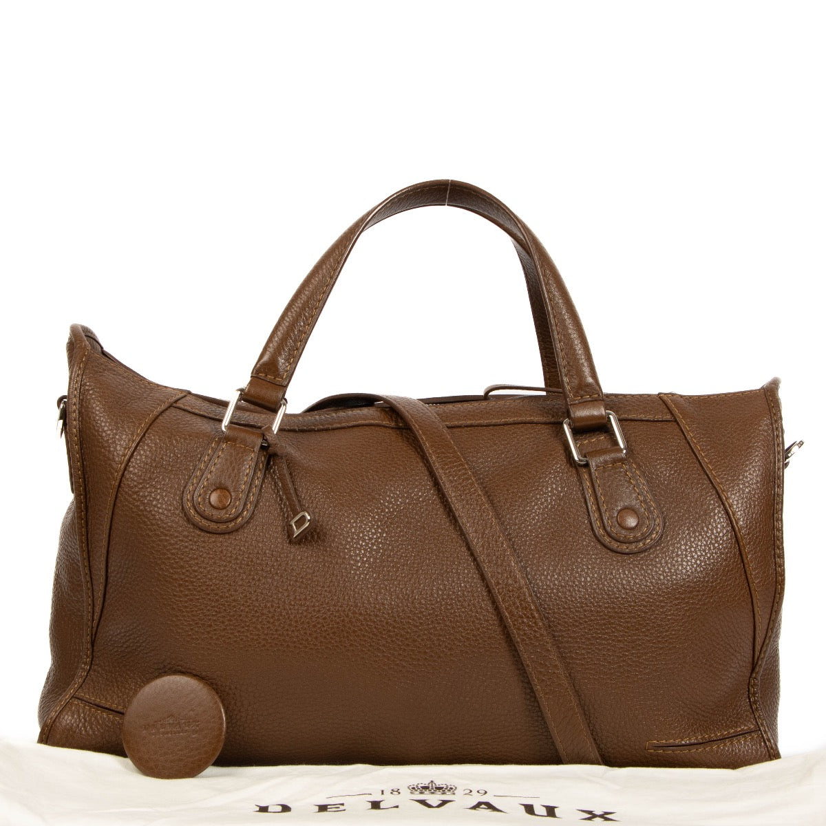 shop 100% authentic second hand Delvaux Vendredi on Labellov.com