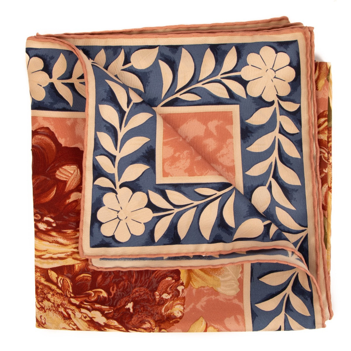 shop 100% authentic second hand Gucci Multicolor Flower Scarf on Labellov.com