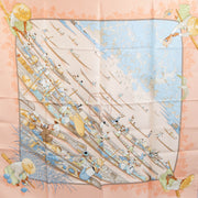 shop 100% authentic second hand Hermès Marché Flottant Du Lac Inlé Multicolor Scarf on Labellov.com