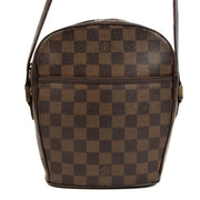 shop 100% authentic second hand Louis Vuitton Ipanema PM Damier Ebene Crossbody on Labellov.com