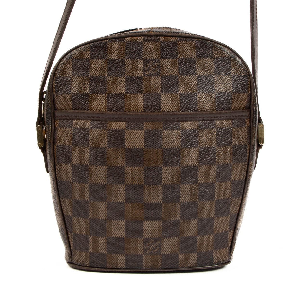 shop 100% authentic second hand Louis Vuitton Ipanema PM Damier Ebene Crossbody on Labellov.com