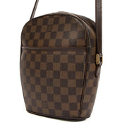 shop 100% authentic second hand Louis Vuitton Ipanema PM Damier Ebene Crossbody on Labellov.com