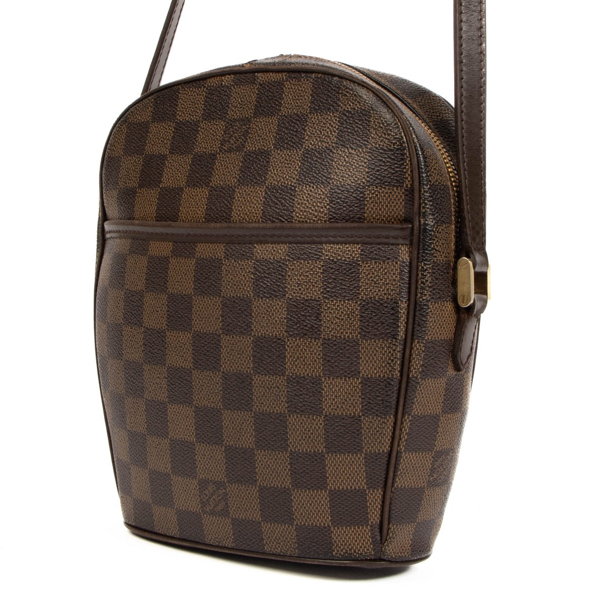shop 100% authentic second hand Louis Vuitton Ipanema PM Damier Ebene Crossbody on Labellov.com