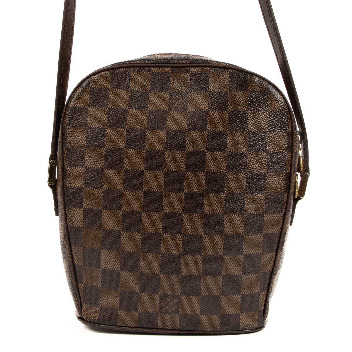 shop 100% authentic second hand Louis Vuitton Ipanema PM Damier Ebene Crossbody on Labellov.com