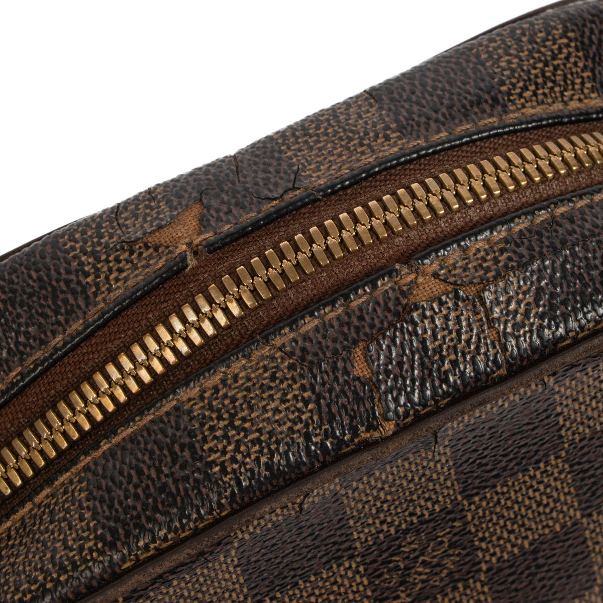 shop 100% authentic second hand Louis Vuitton Ipanema PM Damier Ebene Crossbody on Labellov.com