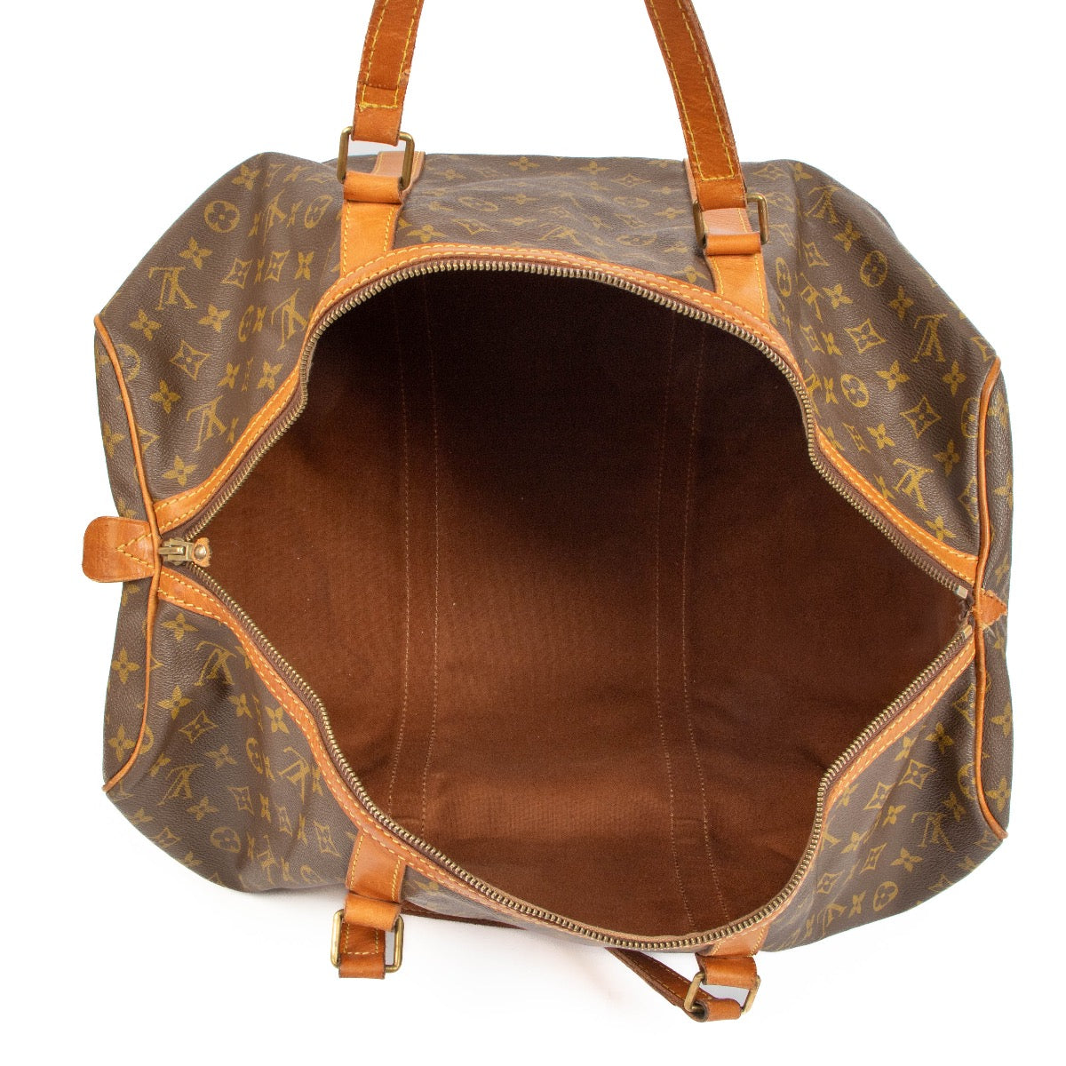 shop 100% authentic second hand Louis Vuitton Monogram Travel Bag on Labellov.com